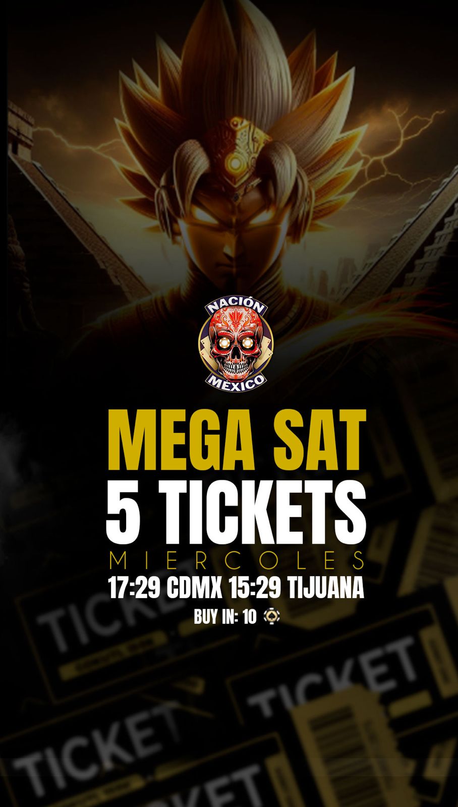 Mega SAT