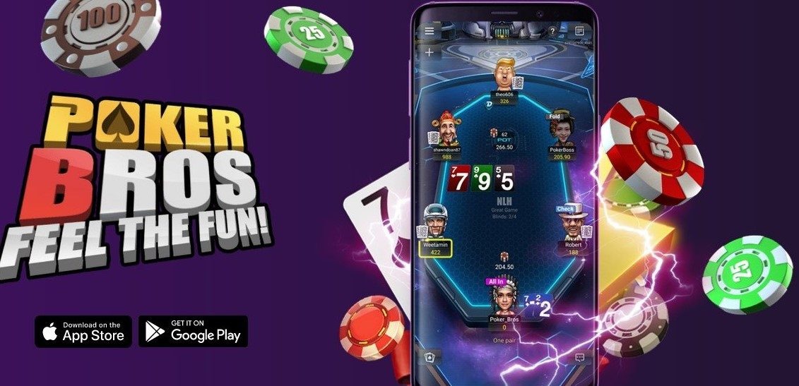 Torneos Poker Bros